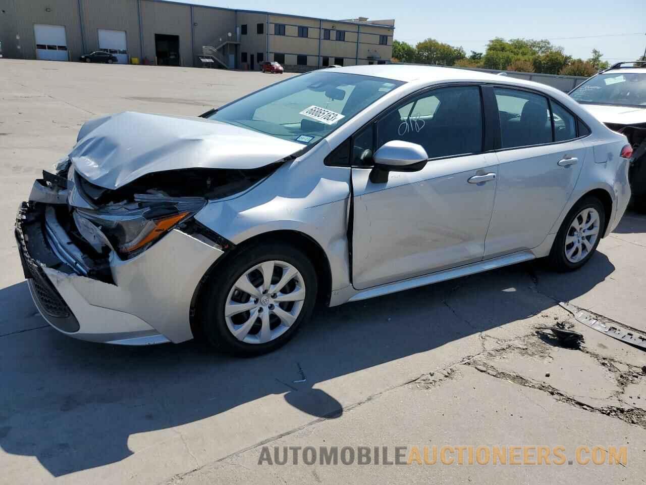 5YFEPMAE0MP153296 TOYOTA COROLLA 2021