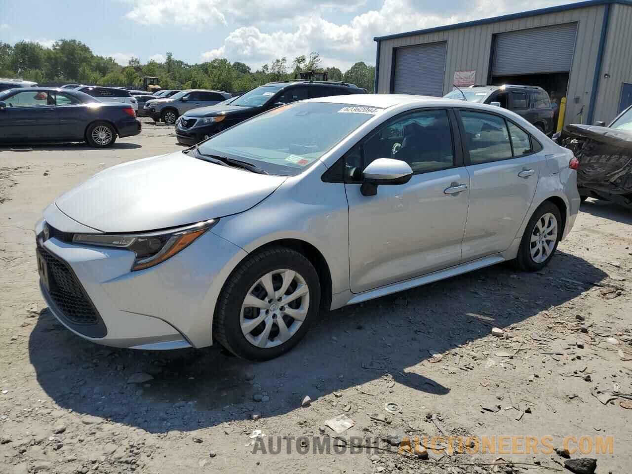 5YFEPMAE0MP154674 TOYOTA COROLLA 2021