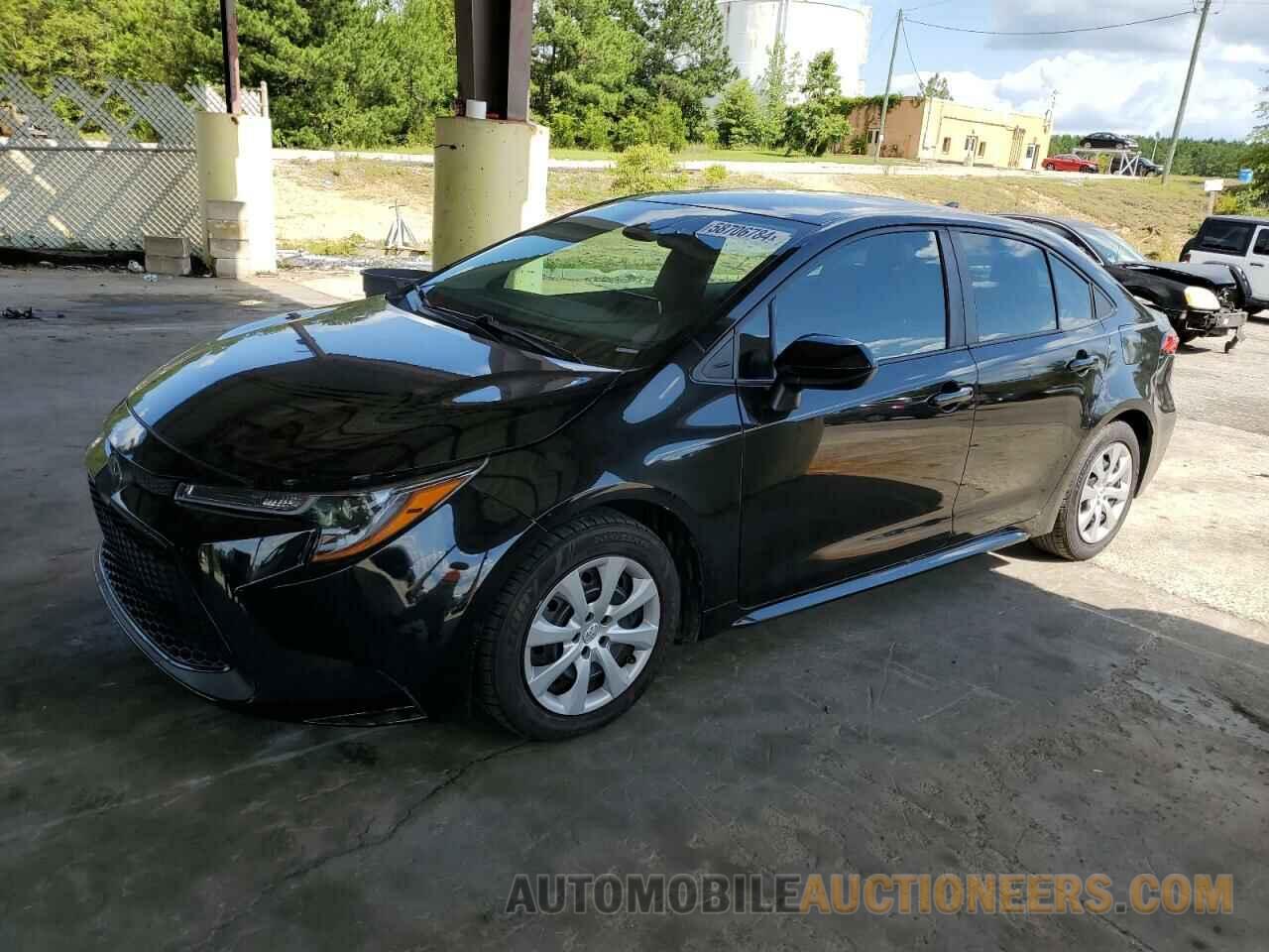 5YFEPMAE0MP155789 TOYOTA COROLLA 2021