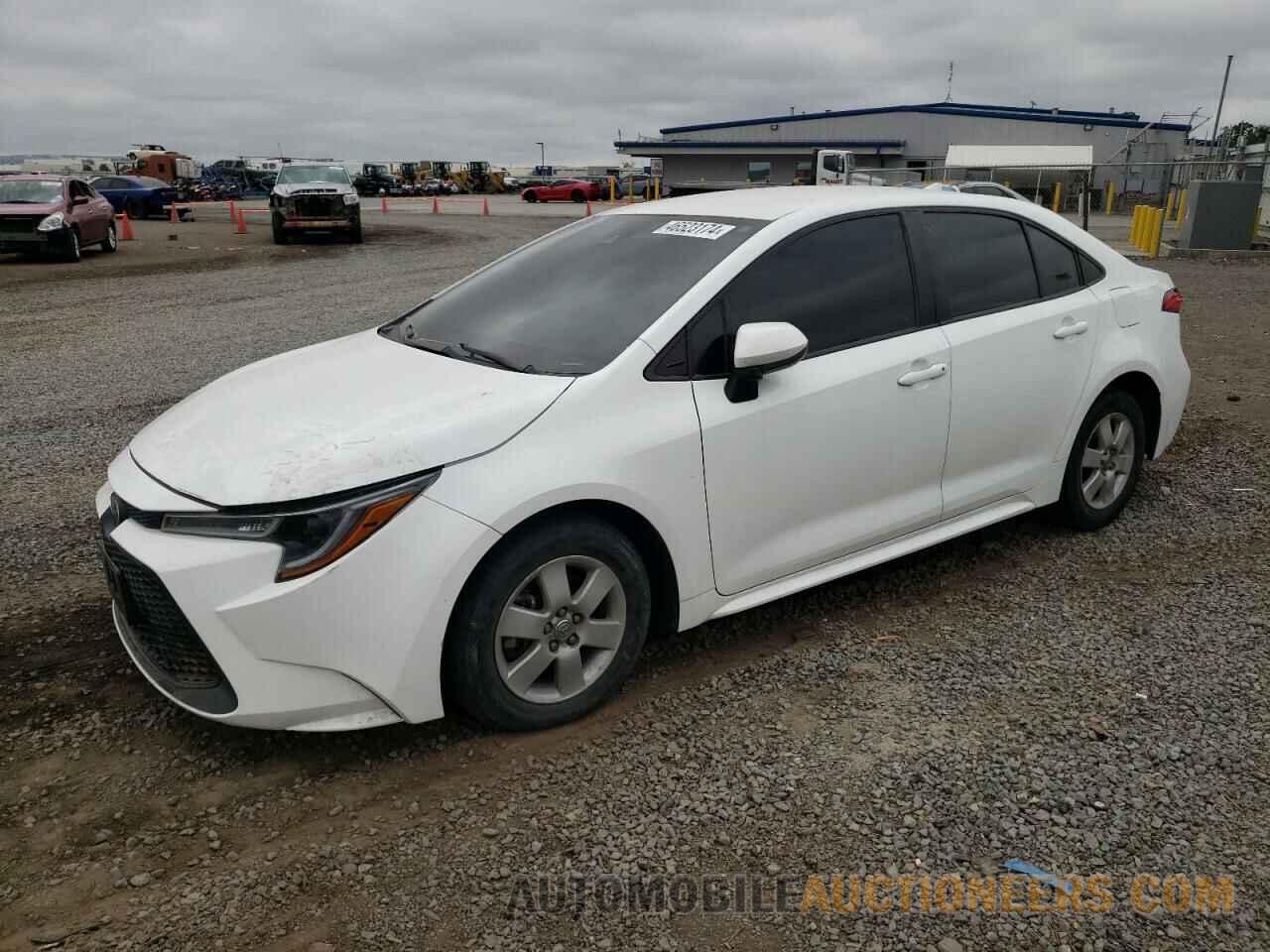 5YFEPMAE0MP157381 TOYOTA COROLLA 2021