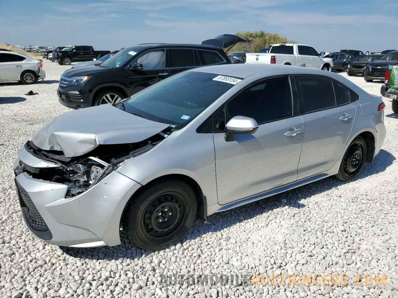 5YFEPMAE0MP157803 TOYOTA COROLLA 2021