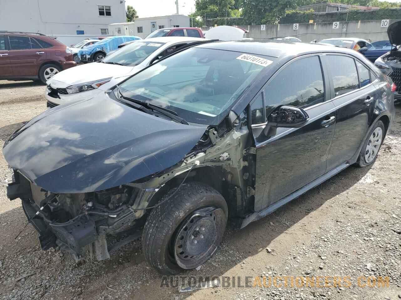 5YFEPMAE0MP157901 TOYOTA COROLLA 2021