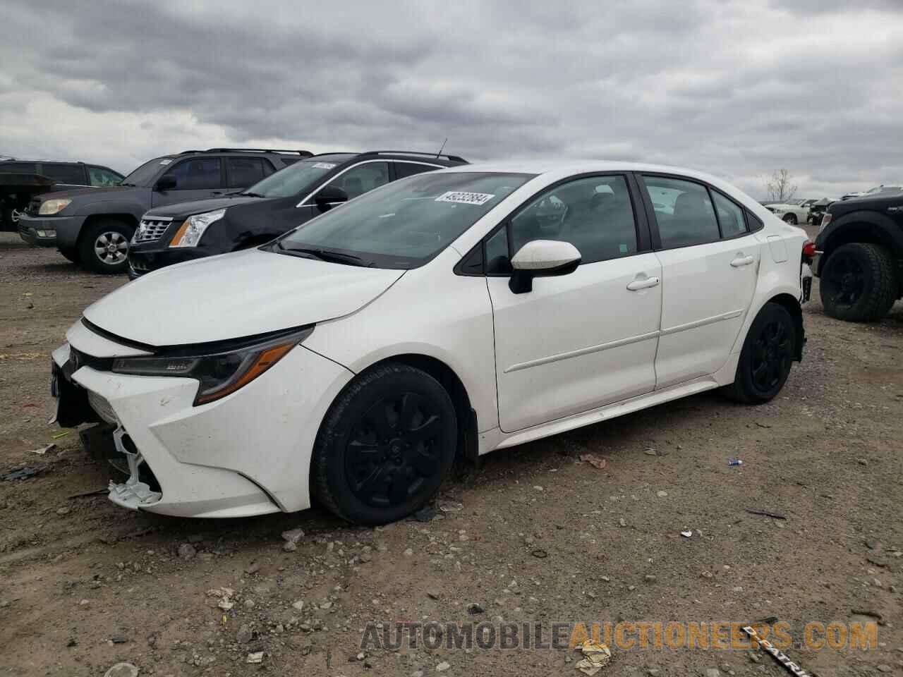 5YFEPMAE0MP160734 TOYOTA COROLLA 2021