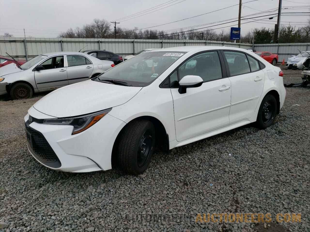 5YFEPMAE0MP163827 TOYOTA COROLLA 2021