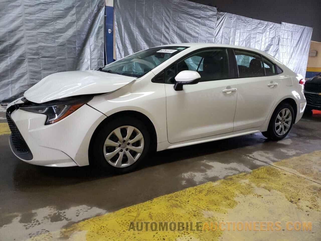 5YFEPMAE0MP166839 TOYOTA COROLLA 2021