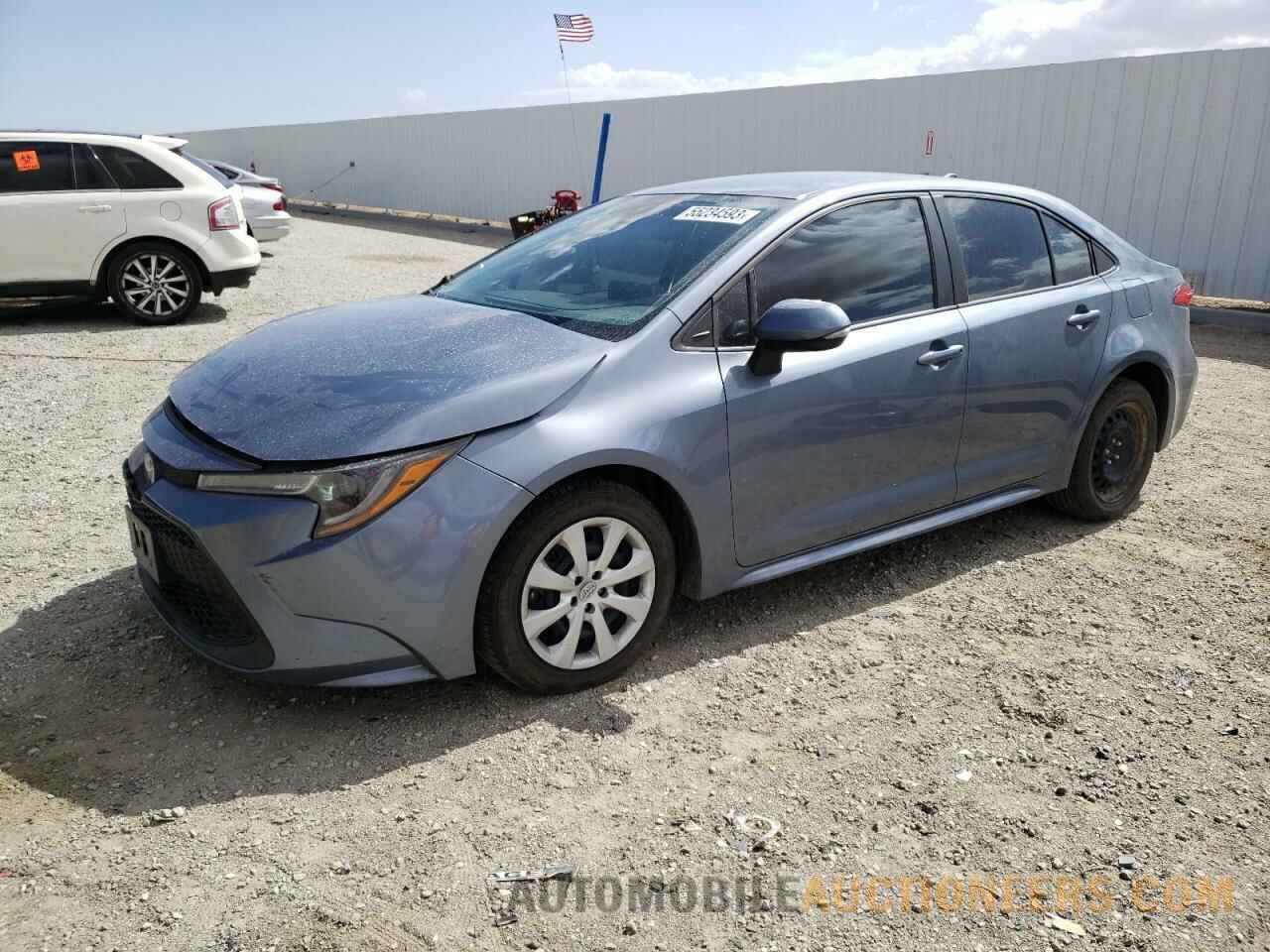 5YFEPMAE0MP174407 TOYOTA COROLLA 2021