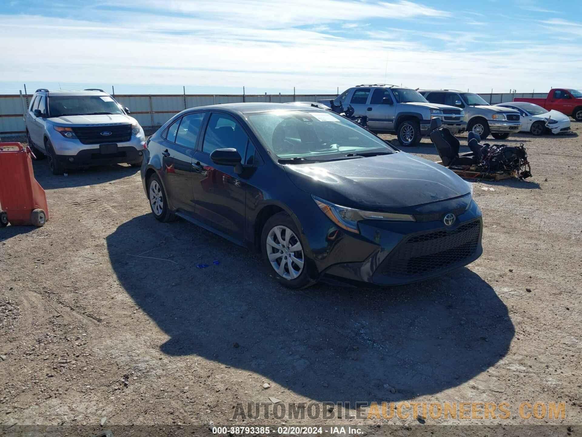 5YFEPMAE0MP177632 TOYOTA COROLLA 2021