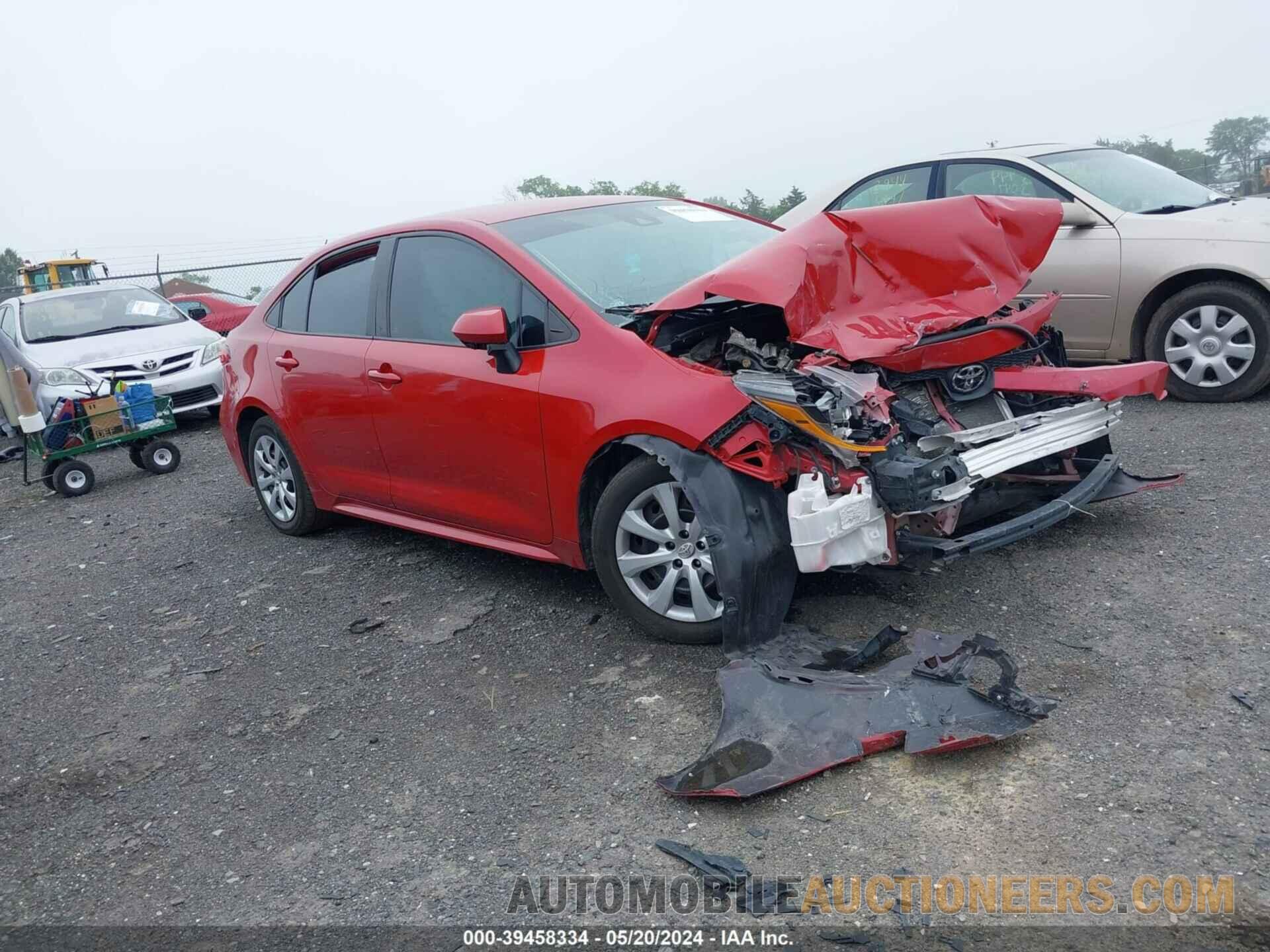 5YFEPMAE0MP178148 TOYOTA COROLLA 2021