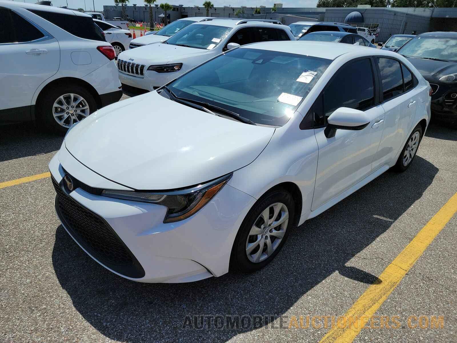 5YFEPMAE0MP181230 Toyota Corolla 2021