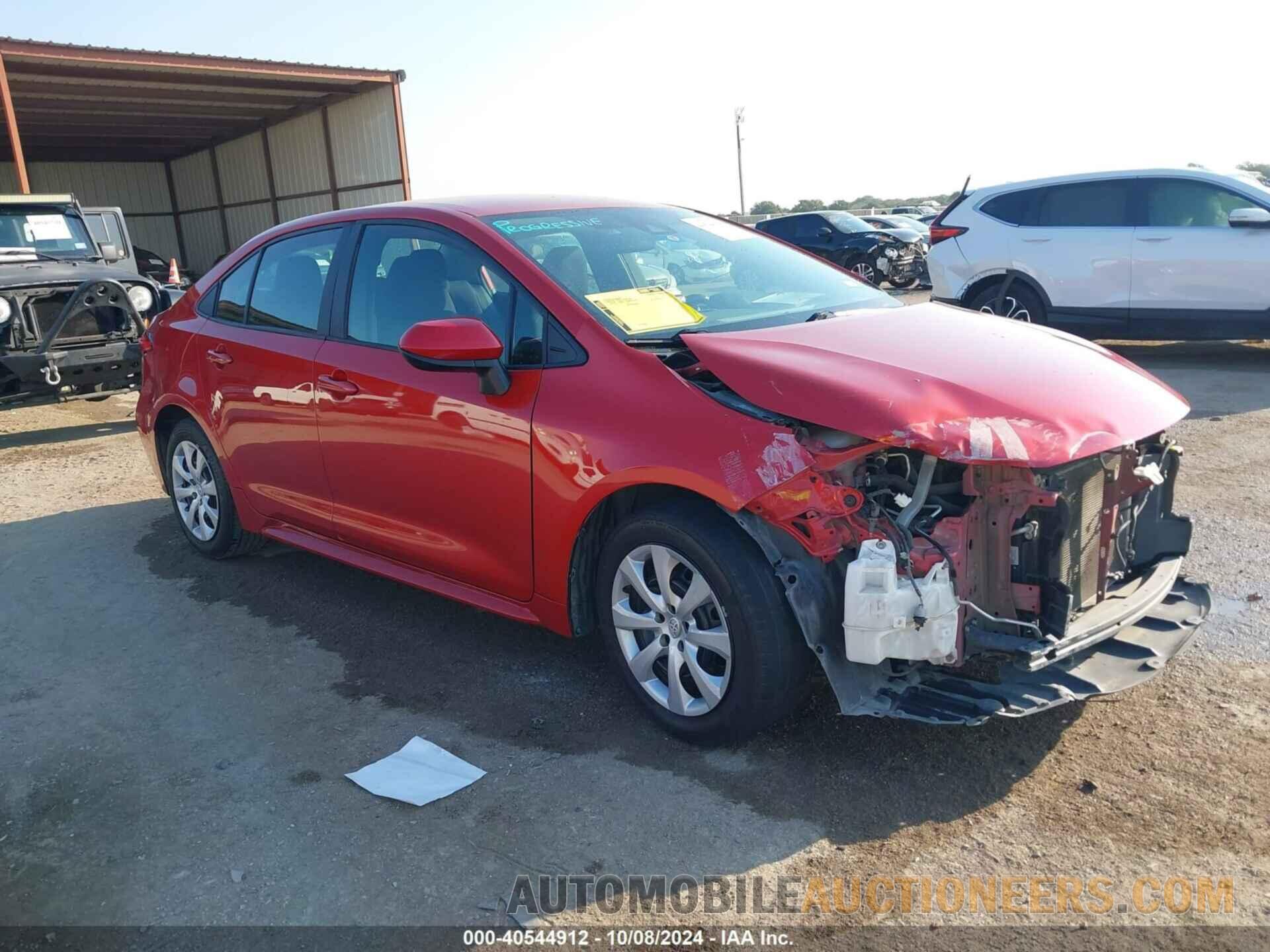 5YFEPMAE0MP181521 TOYOTA COROLLA 2021