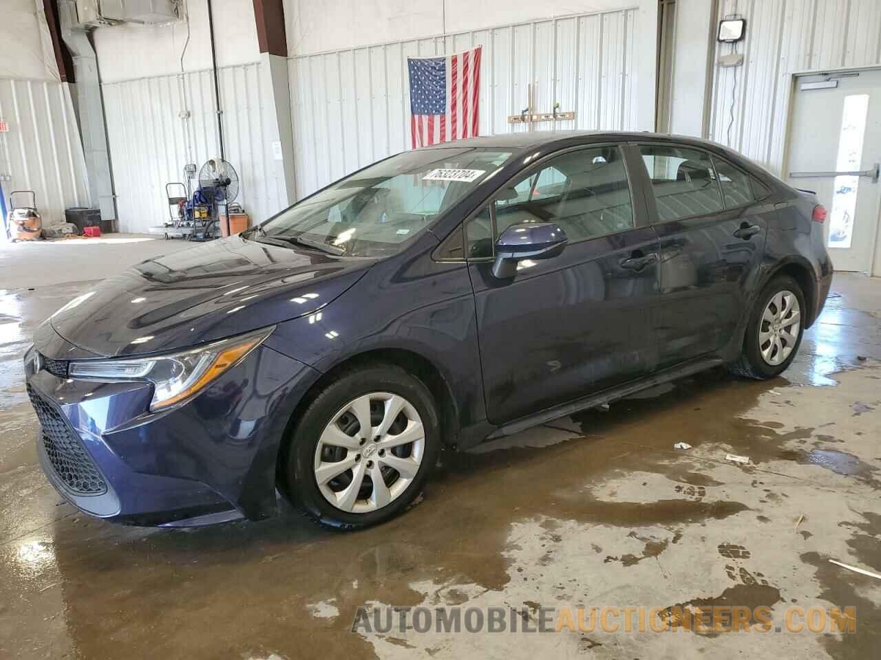 5YFEPMAE0MP181549 TOYOTA COROLLA 2021