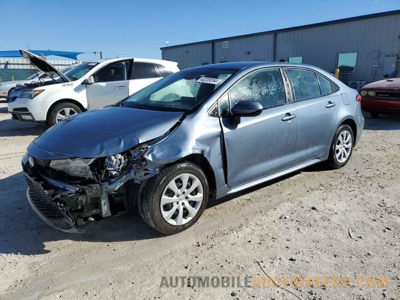 5YFEPMAE0MP182507 TOYOTA COROLLA 2021