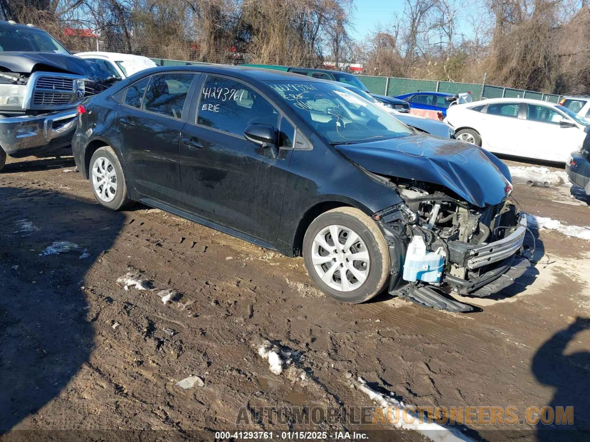 5YFEPMAE0MP182796 TOYOTA COROLLA 2021