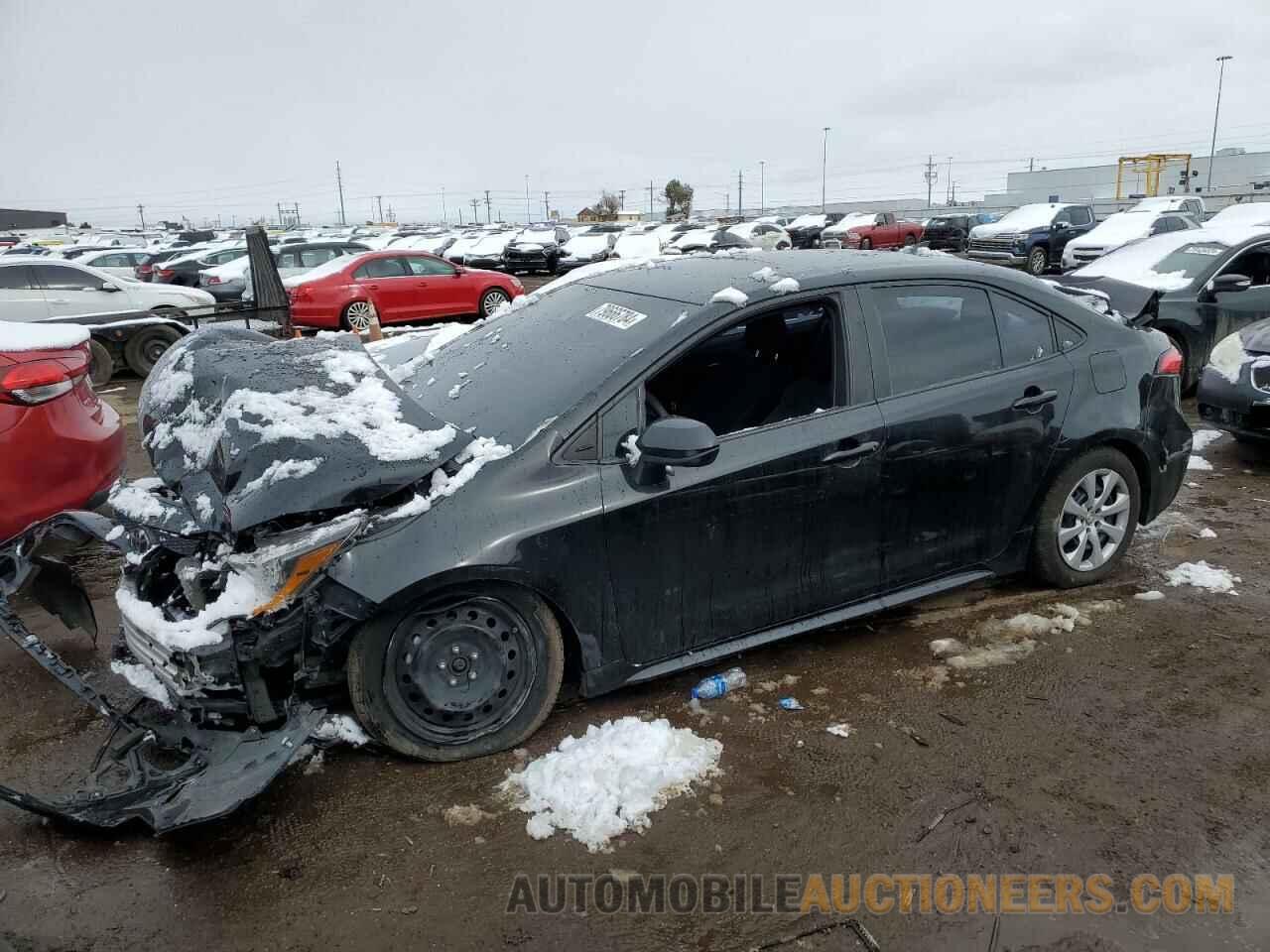 5YFEPMAE0MP183446 TOYOTA COROLLA 2021