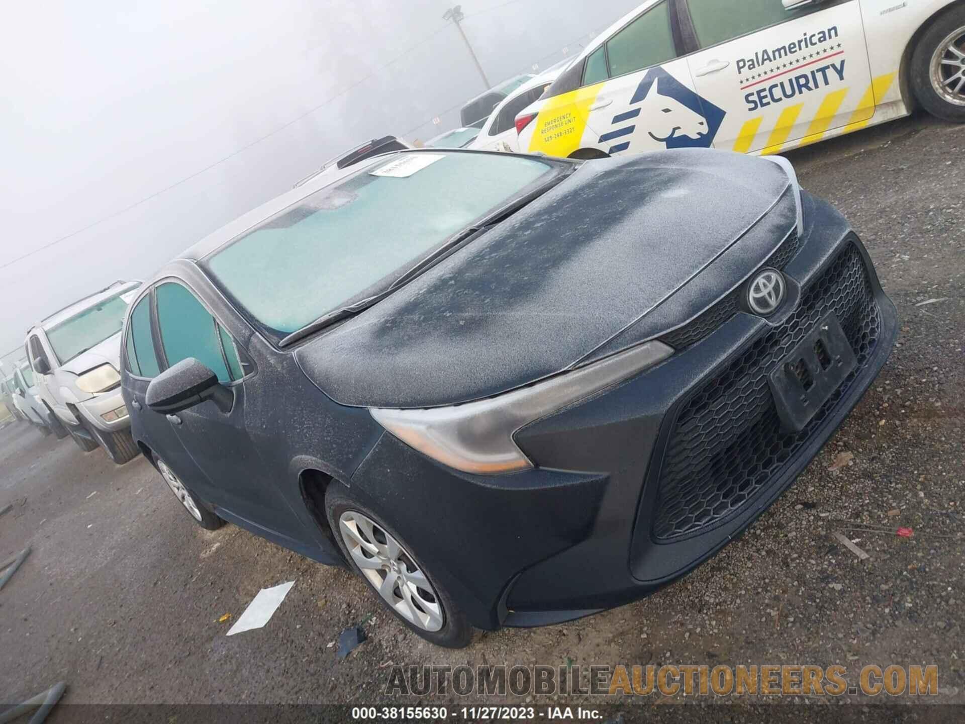 5YFEPMAE0MP185732 TOYOTA COROLLA 2021