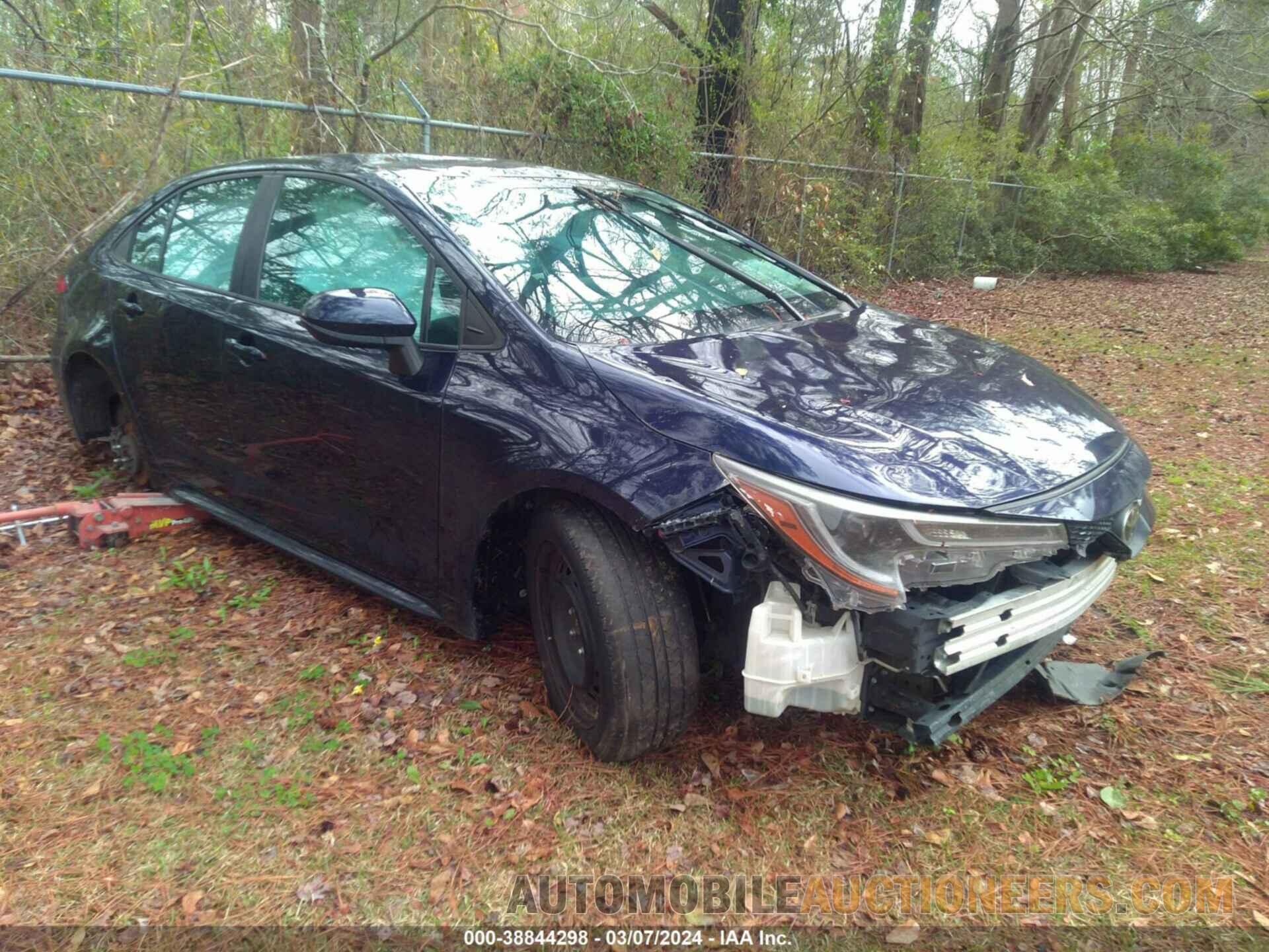 5YFEPMAE0MP186041 TOYOTA COROLLA 2021