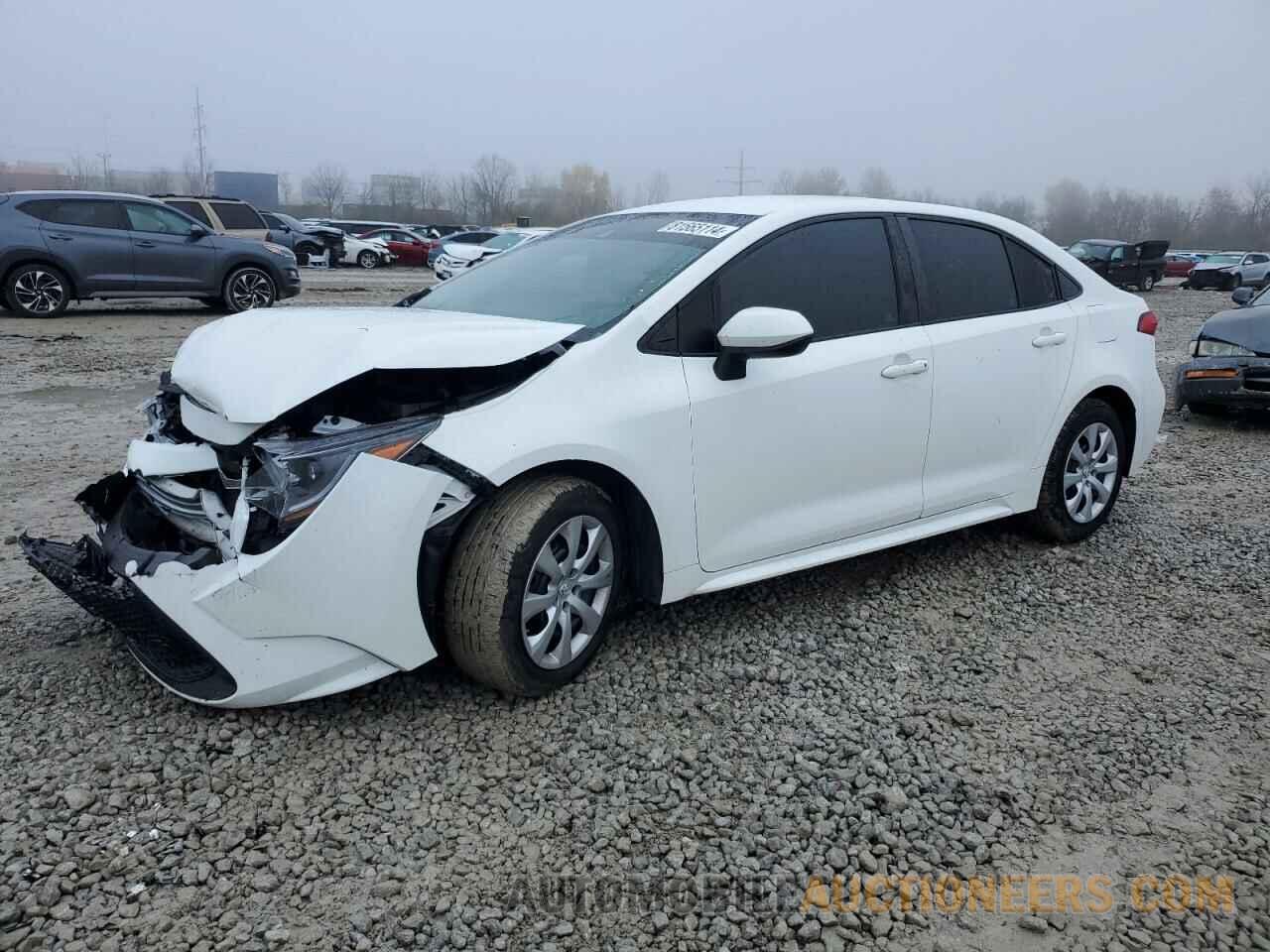 5YFEPMAE0MP188405 TOYOTA COROLLA 2021