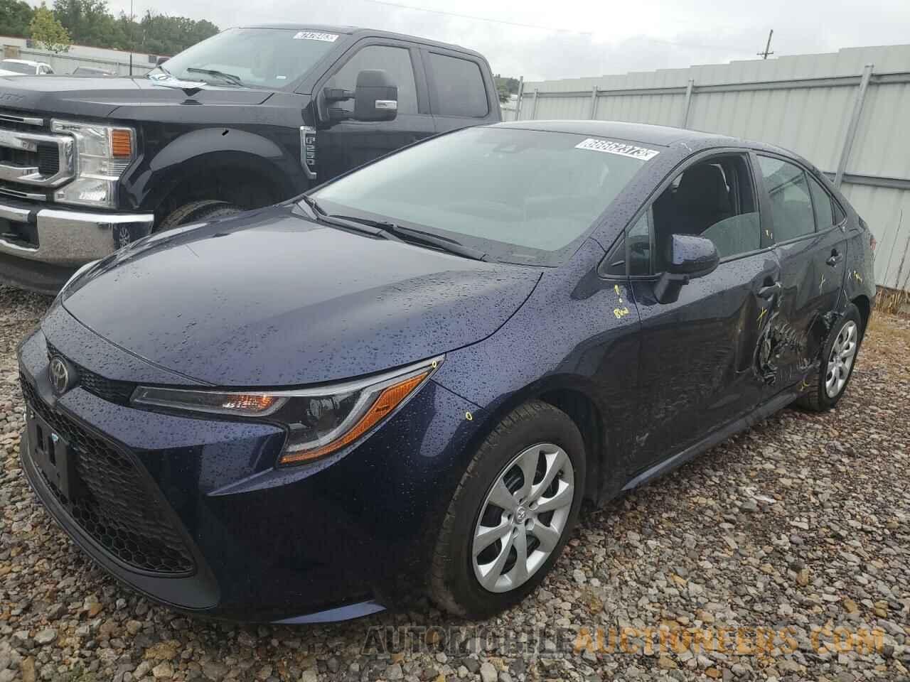 5YFEPMAE0MP189487 TOYOTA COROLLA 2021