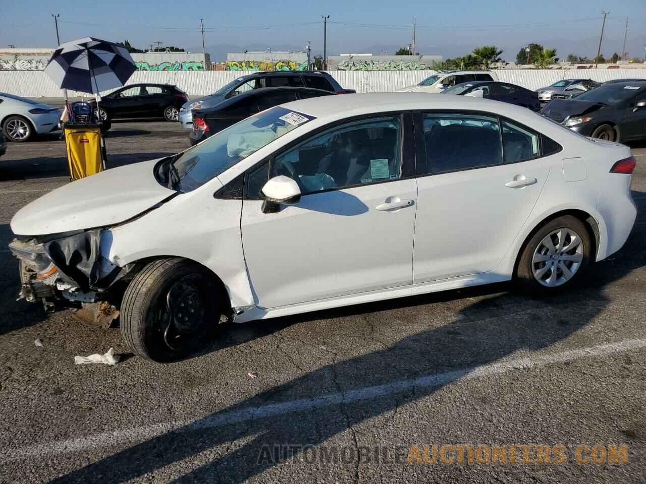 5YFEPMAE0MP190526 TOYOTA COROLLA 2021