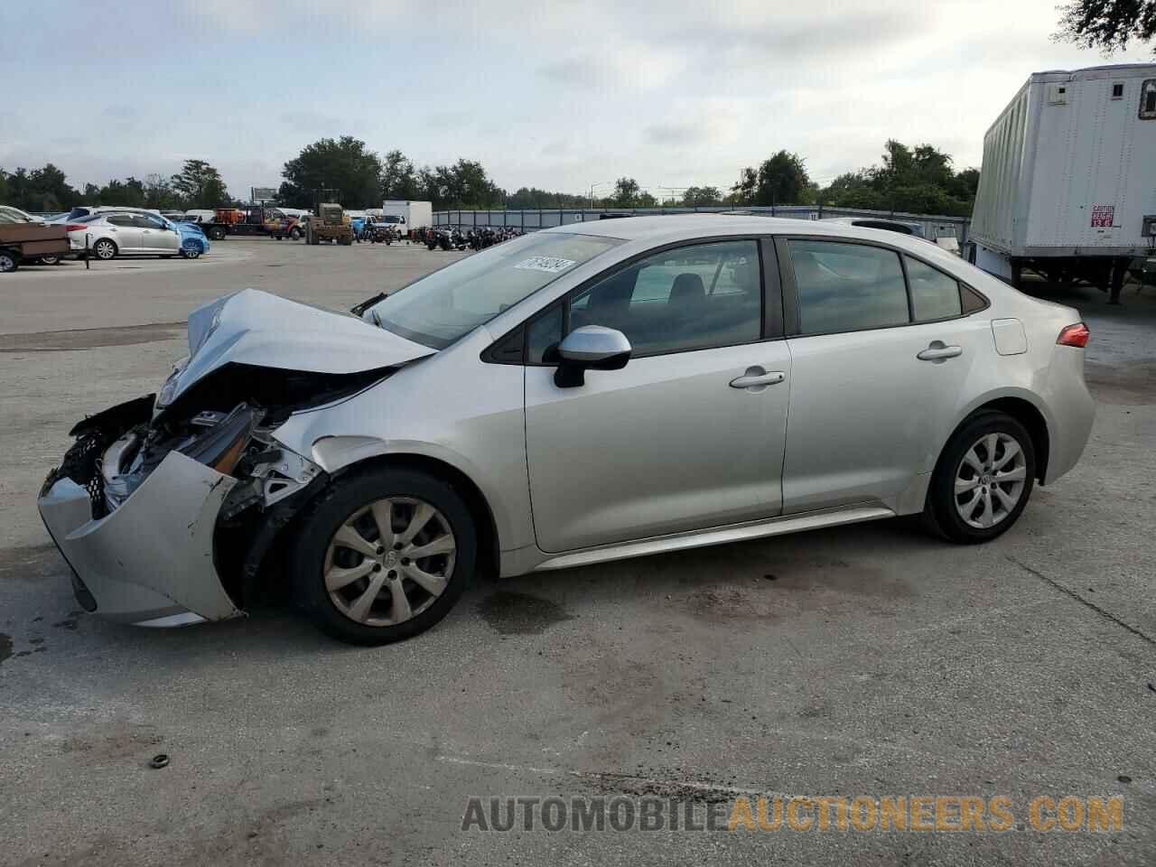 5YFEPMAE0MP202268 TOYOTA COROLLA 2021