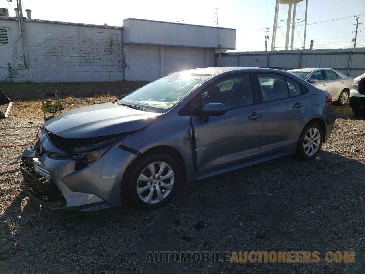 5YFEPMAE0MP203341 TOYOTA COROLLA 2021