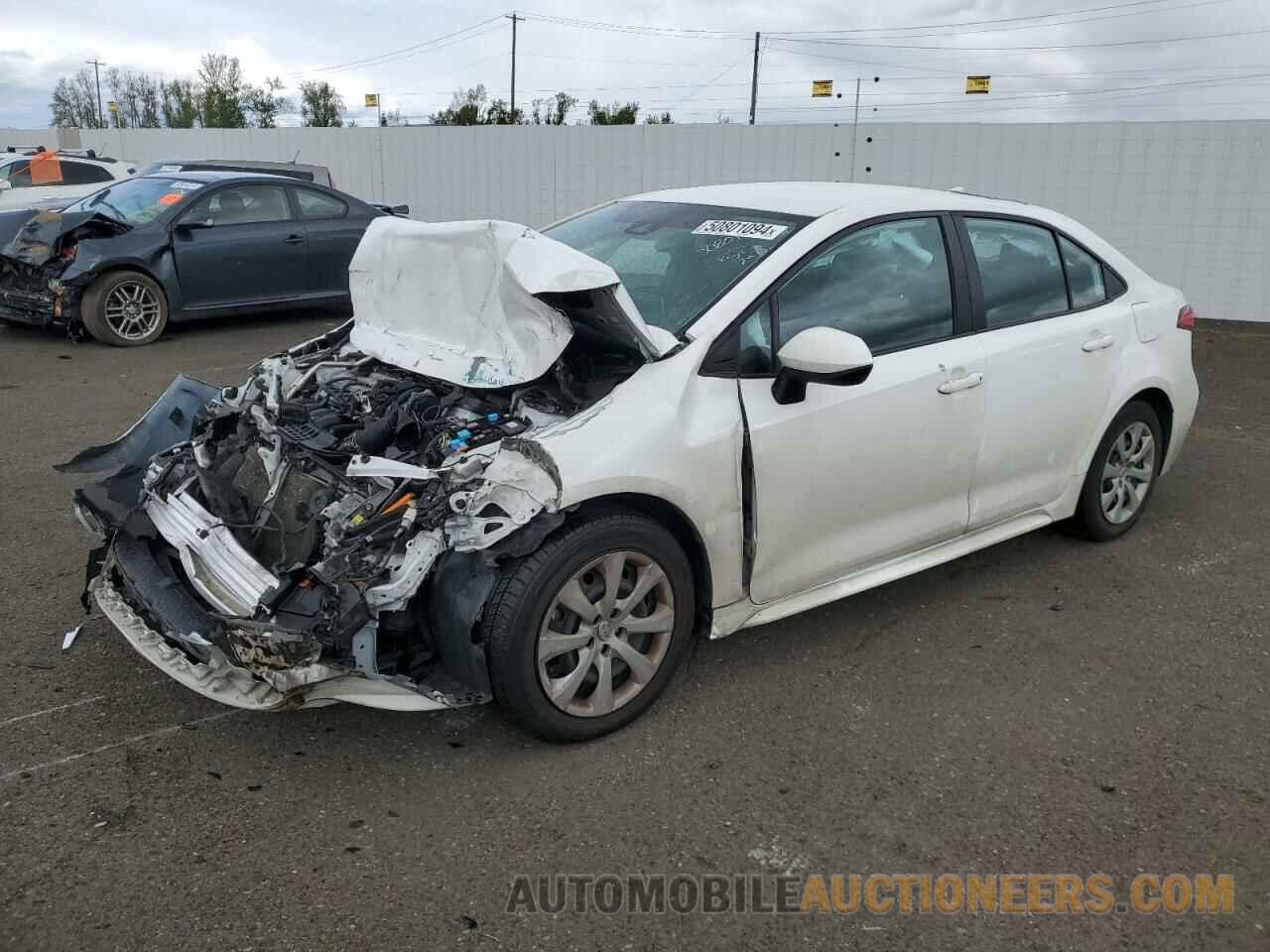 5YFEPMAE0MP204988 TOYOTA COROLLA 2021