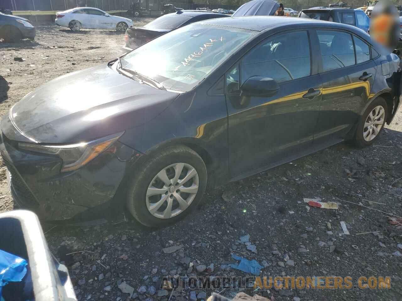 5YFEPMAE0MP205591 TOYOTA COROLLA 2021