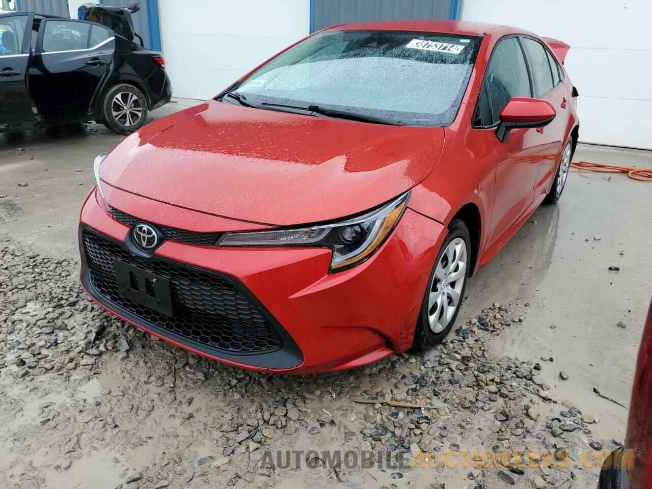 5YFEPMAE0MP207325 TOYOTA COROLLA 2021