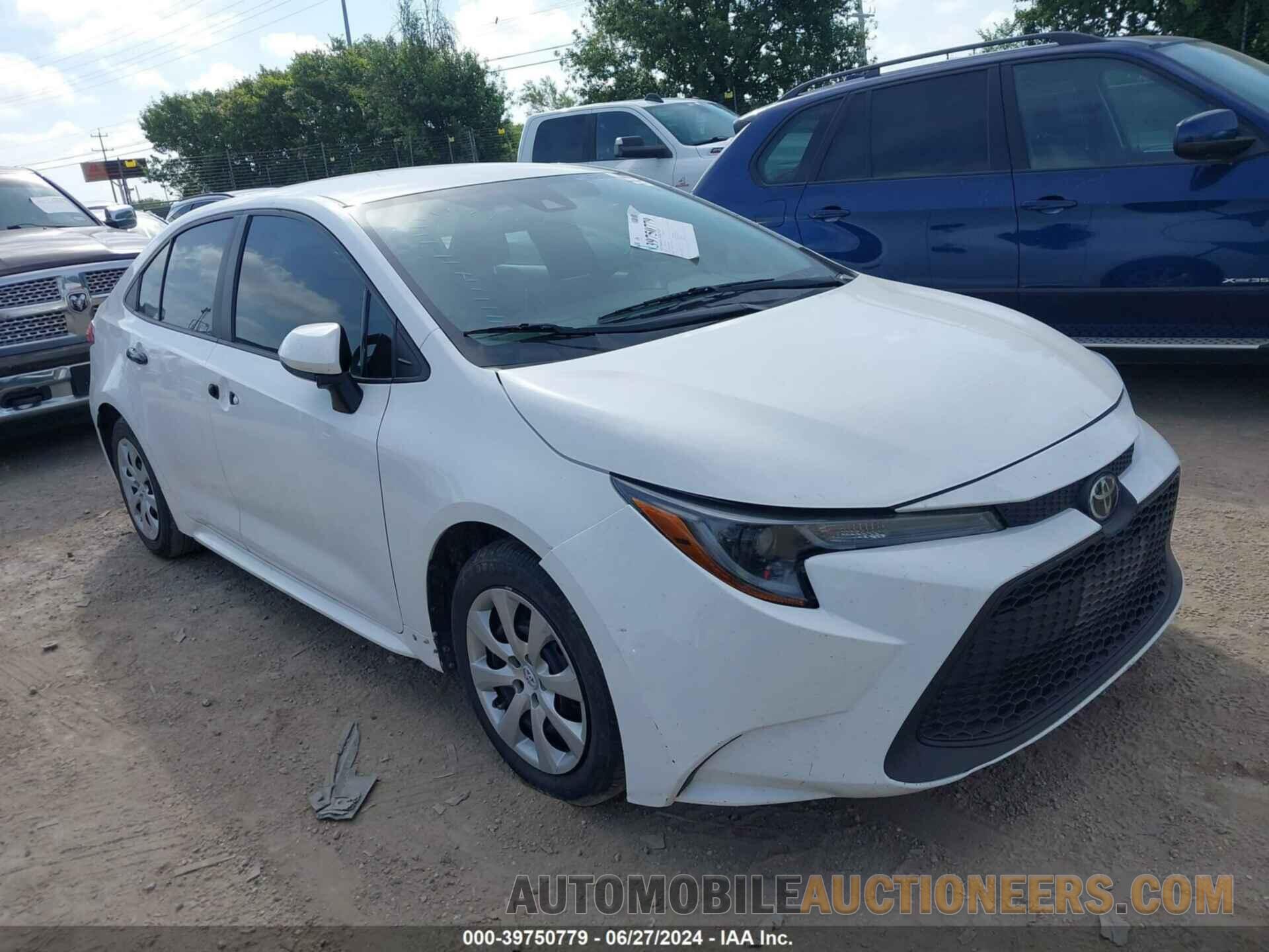 5YFEPMAE0MP208930 TOYOTA COROLLA 2021