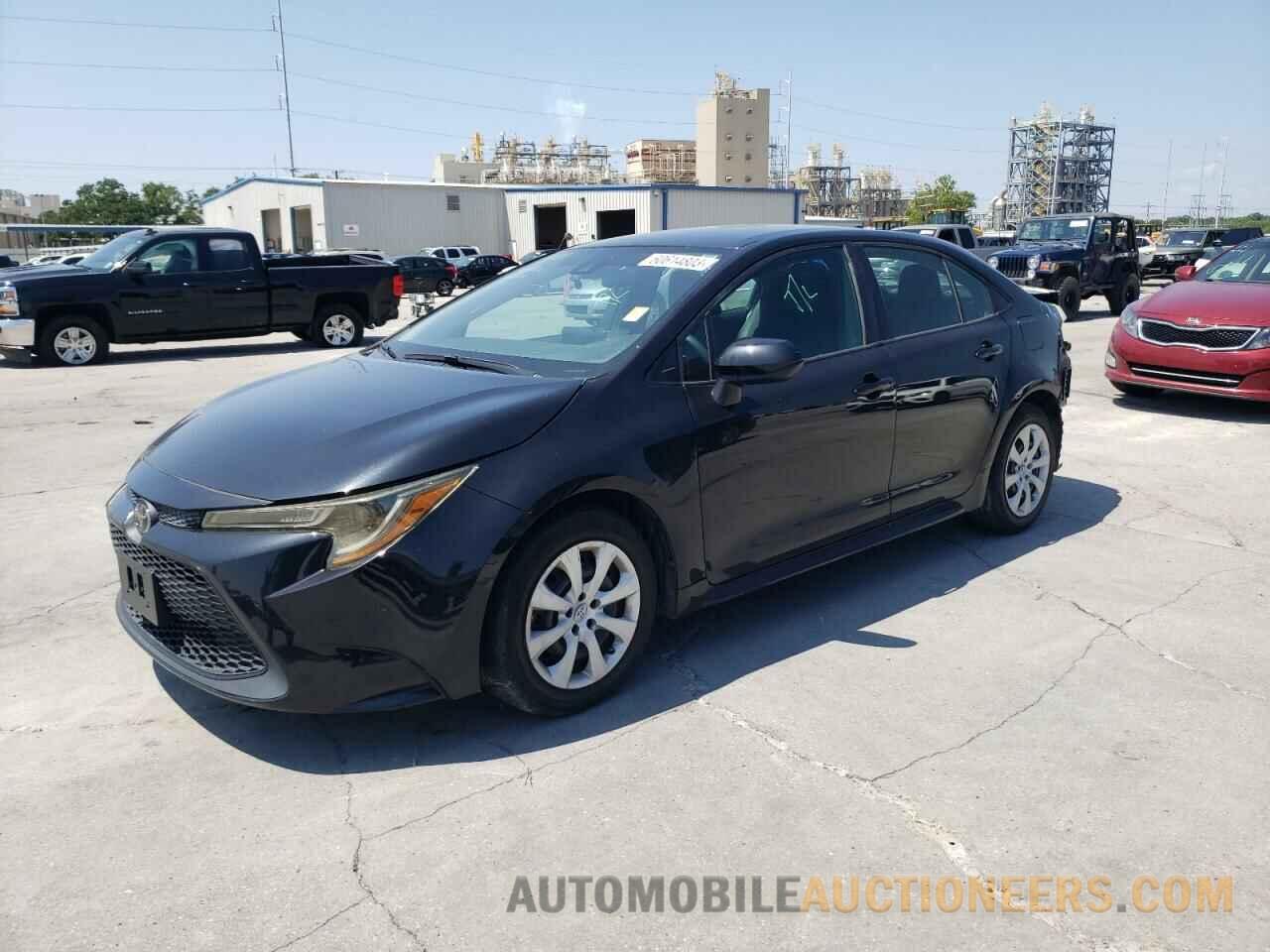 5YFEPMAE0MP208975 TOYOTA COROLLA 2021