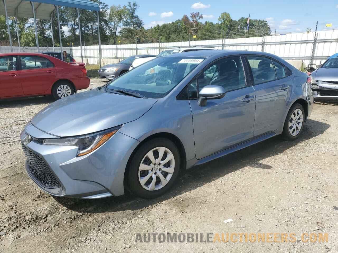 5YFEPMAE0MP210872 TOYOTA COROLLA 2021