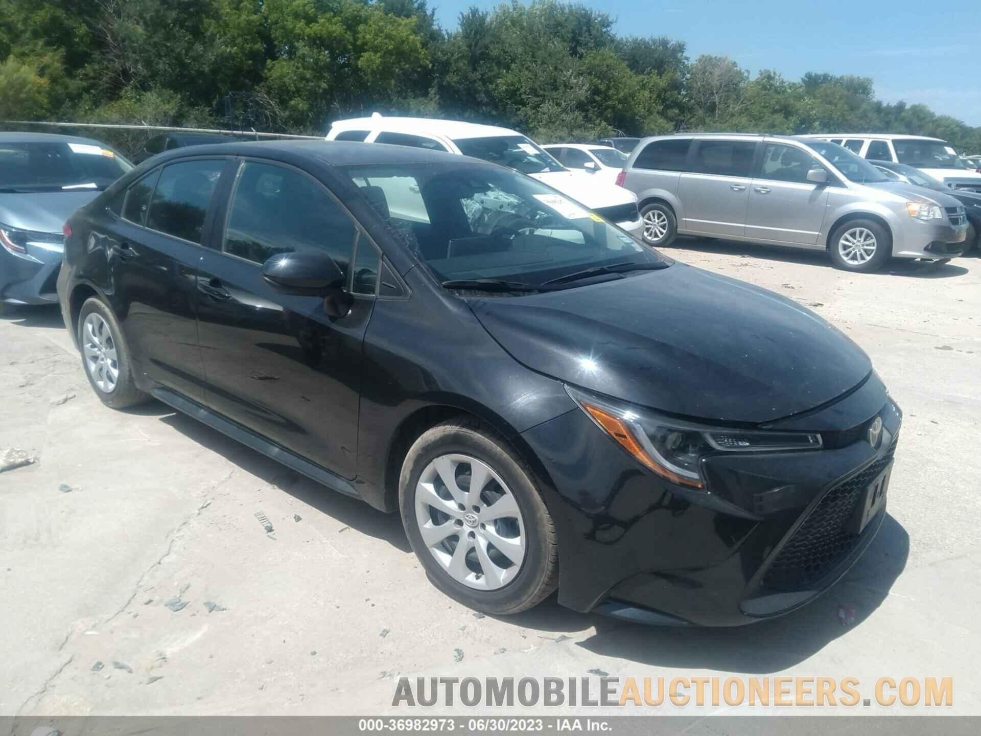 5YFEPMAE0MP211388 TOYOTA COROLLA 2021