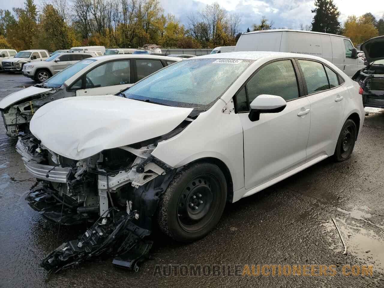 5YFEPMAE0MP211570 TOYOTA COROLLA 2021