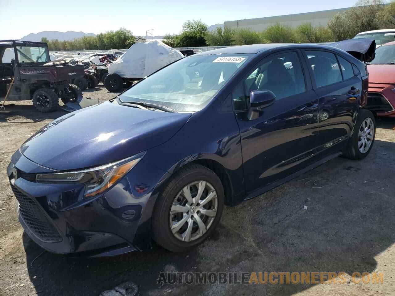 5YFEPMAE0MP211701 TOYOTA COROLLA 2021