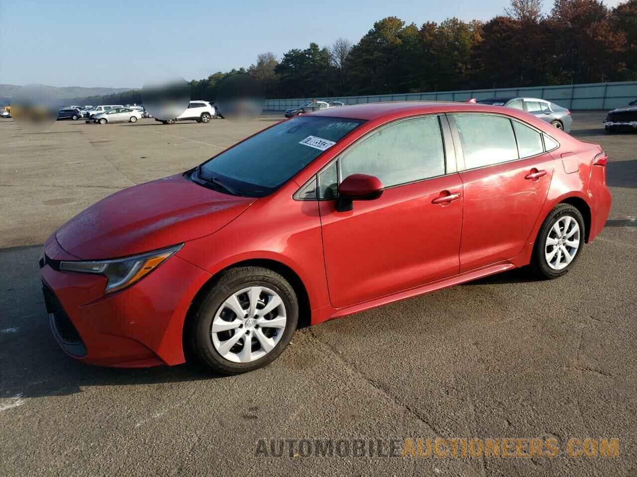 5YFEPMAE0MP213805 TOYOTA COROLLA 2021