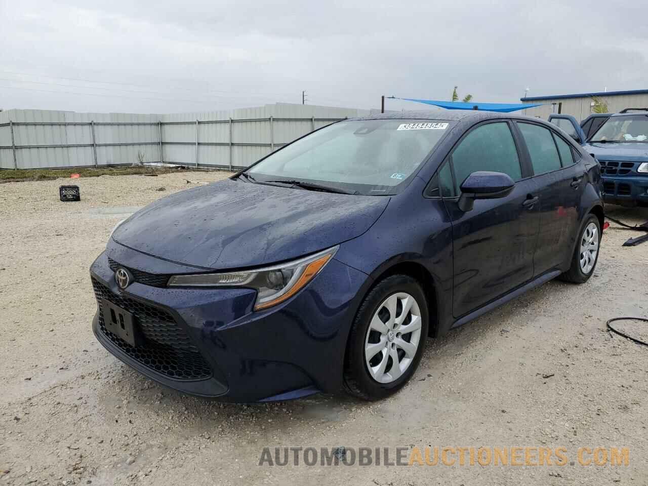 5YFEPMAE0MP214436 TOYOTA COROLLA 2021