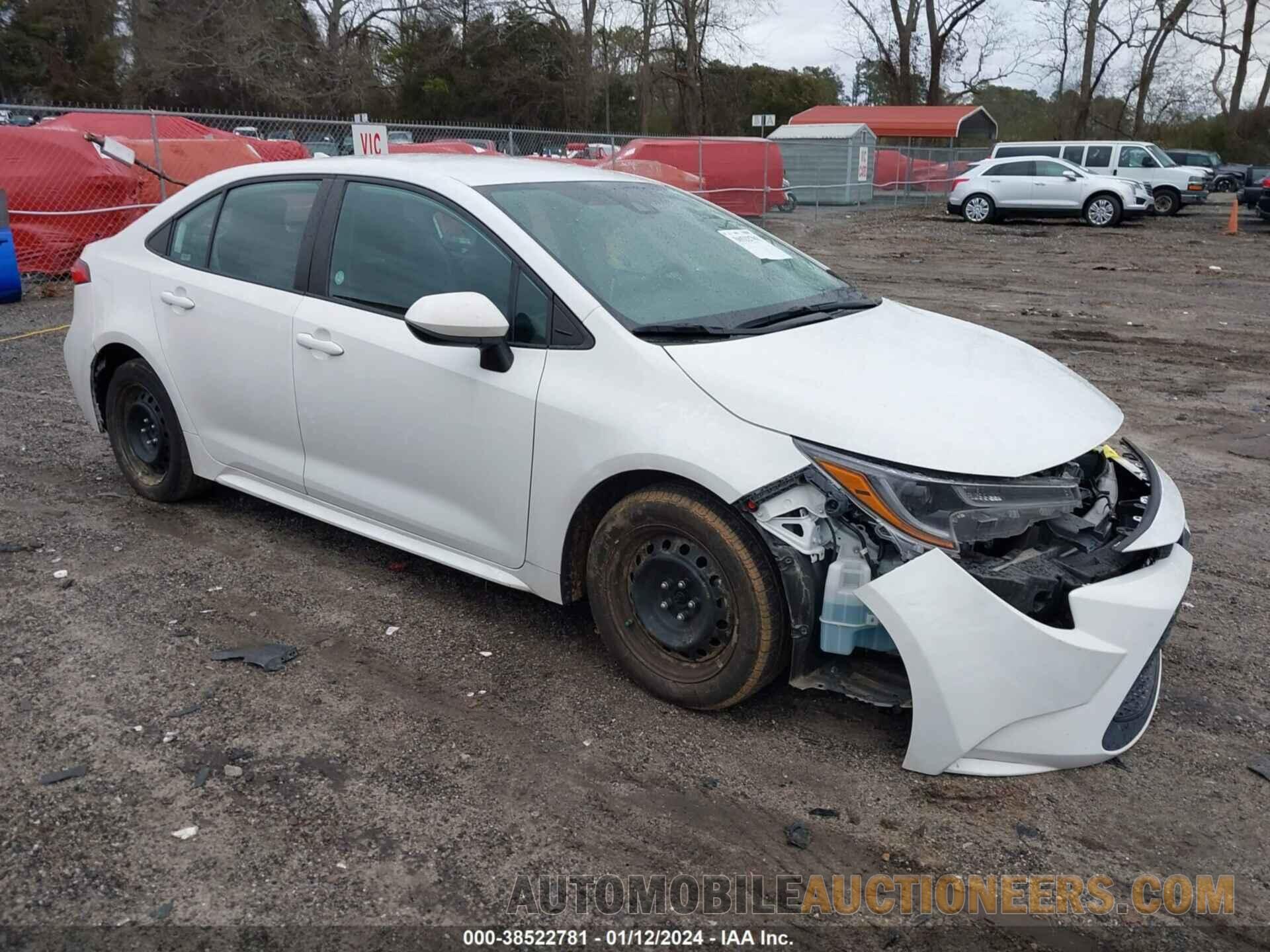 5YFEPMAE0MP216140 TOYOTA COROLLA 2021