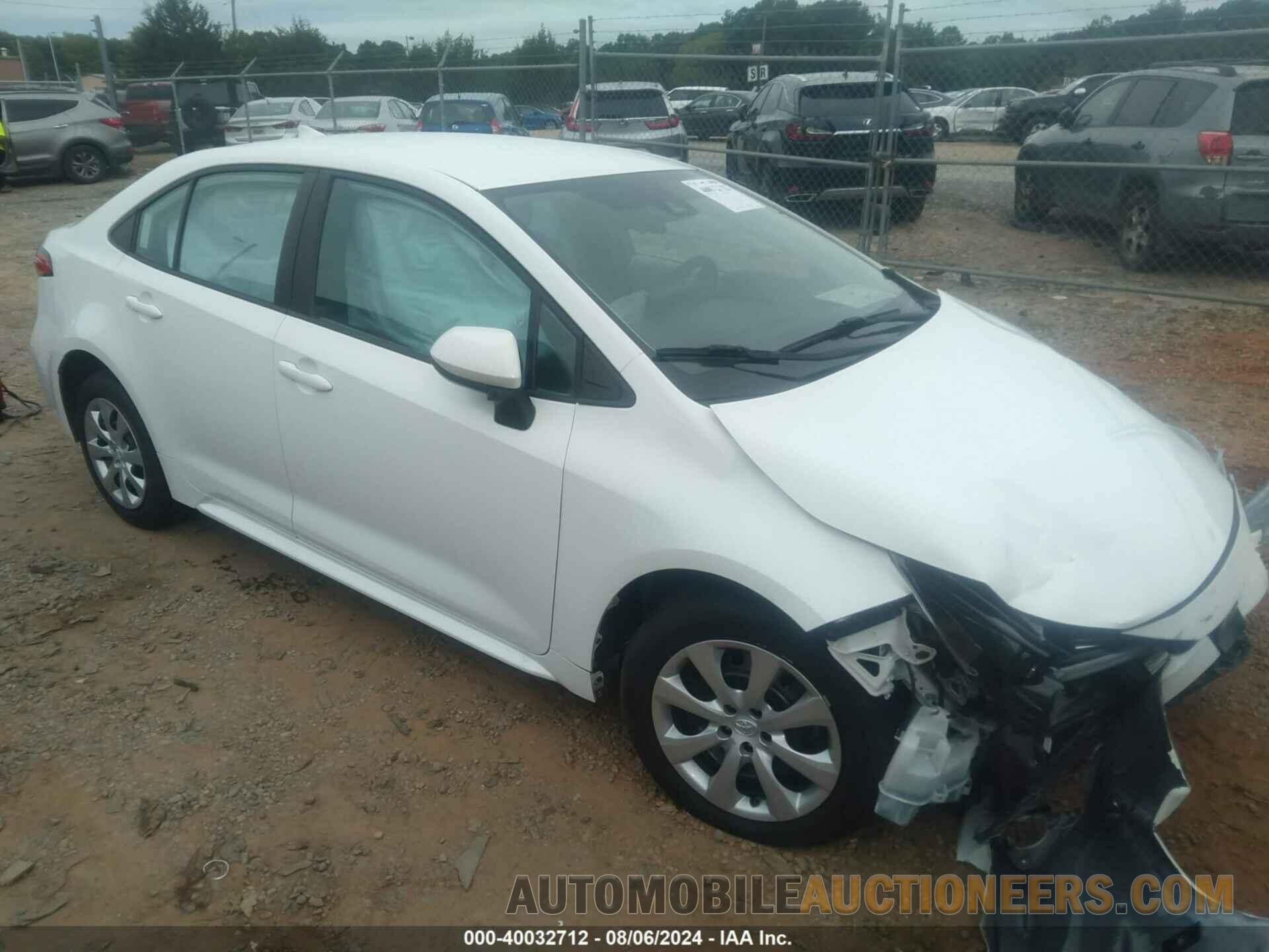 5YFEPMAE0MP216803 TOYOTA COROLLA 2021