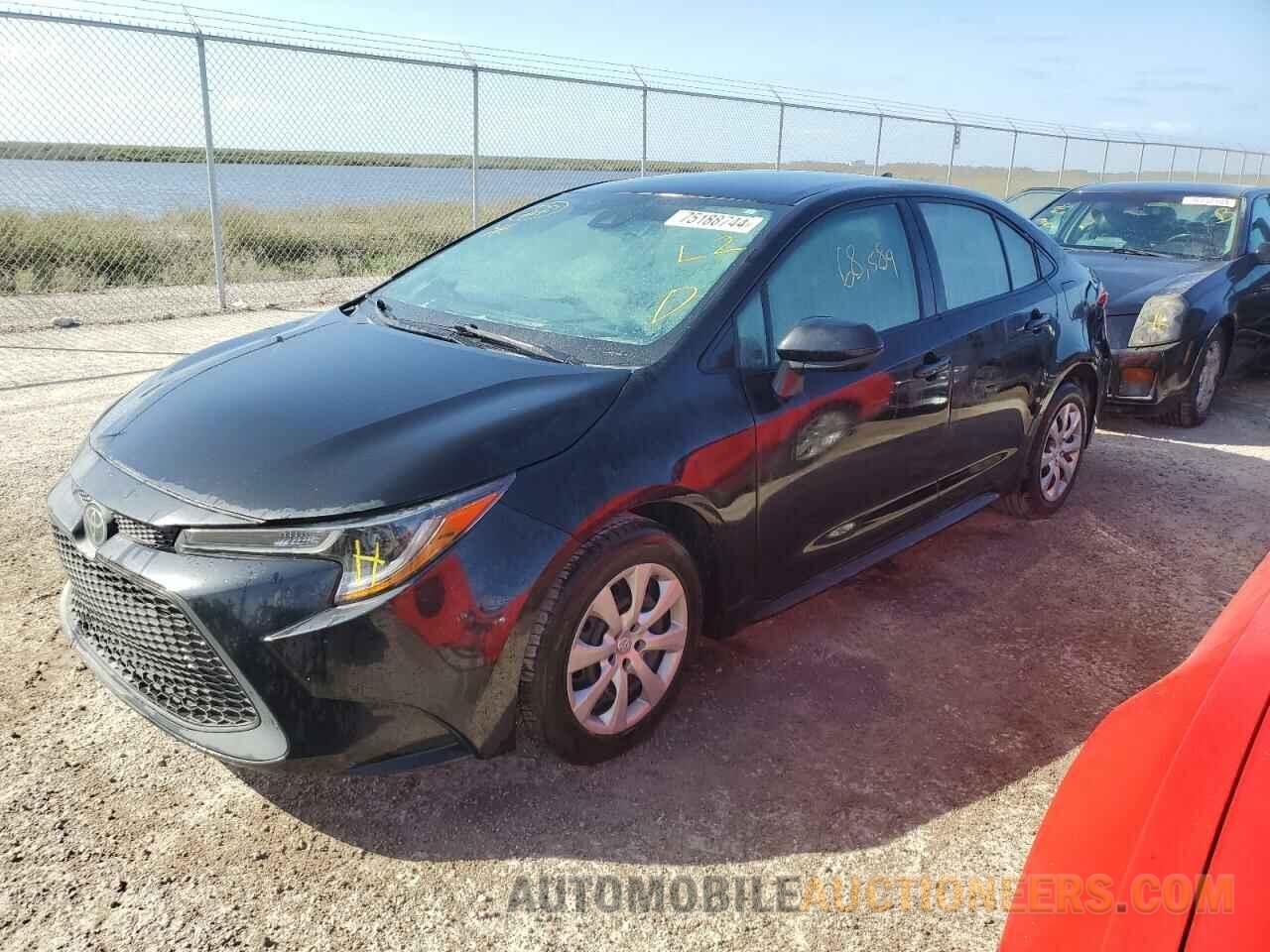 5YFEPMAE0MP217174 TOYOTA COROLLA 2021