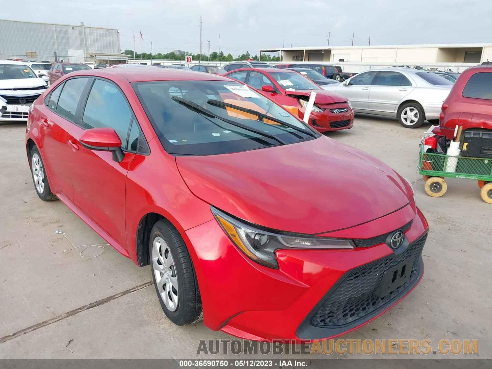 5YFEPMAE0MP217305 TOYOTA COROLLA 2021