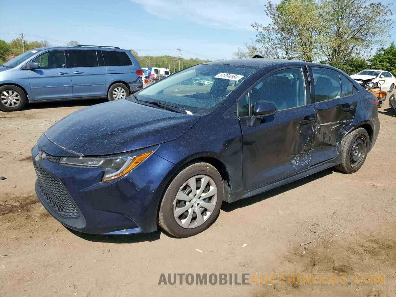 5YFEPMAE0MP217420 TOYOTA COROLLA 2021