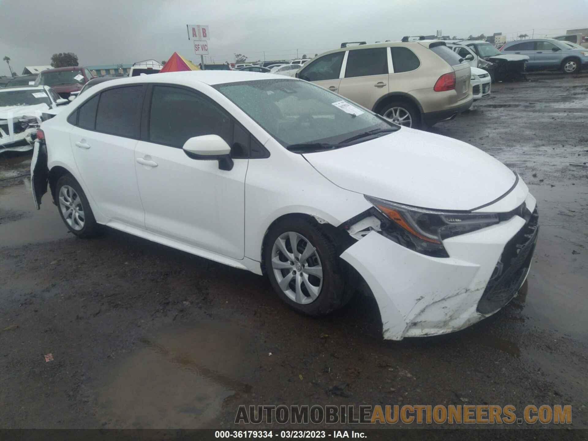 5YFEPMAE0MP217577 TOYOTA COROLLA 2021