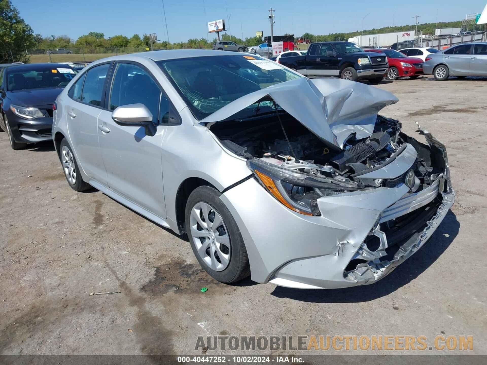 5YFEPMAE0MP217899 TOYOTA COROLLA 2021