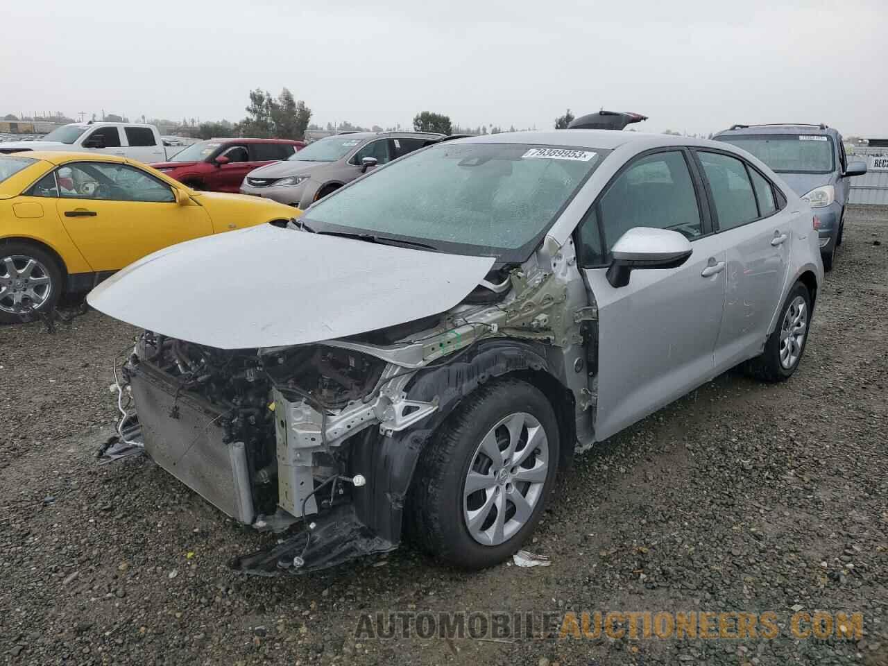 5YFEPMAE0MP218146 TOYOTA COROLLA 2021