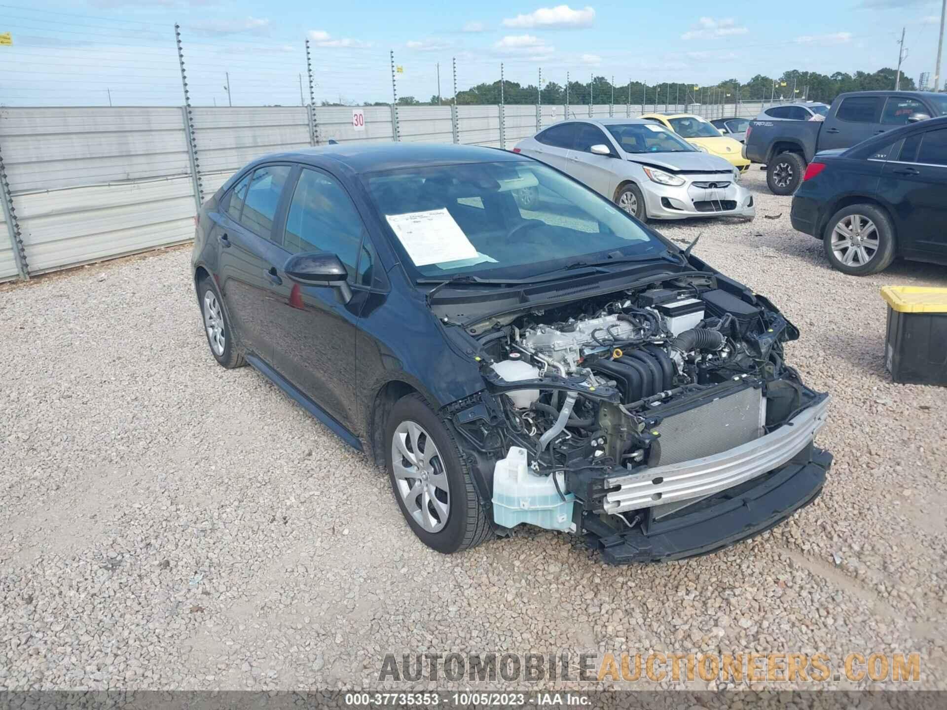 5YFEPMAE0MP220317 TOYOTA COROLLA 2021