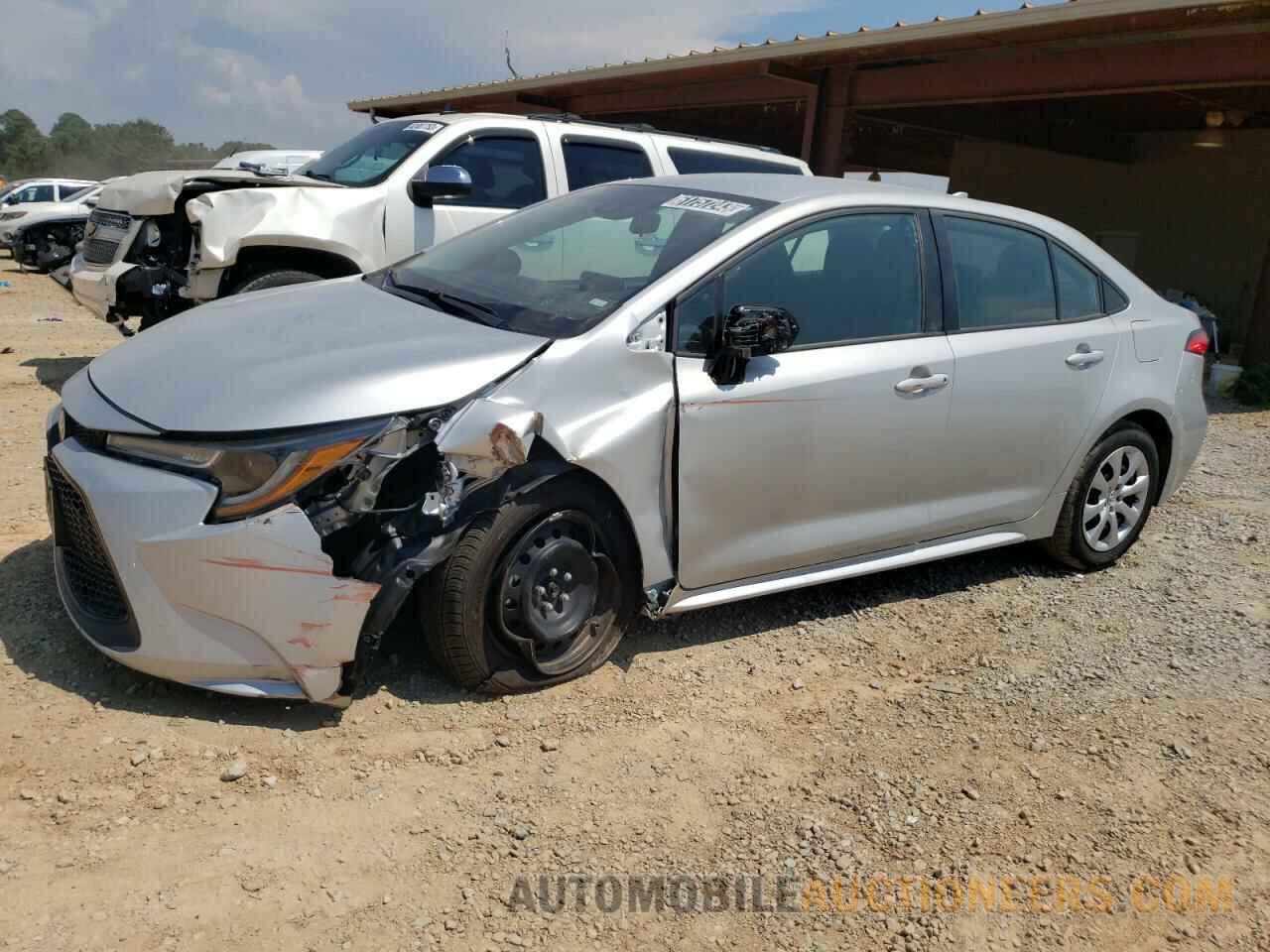 5YFEPMAE0MP221127 TOYOTA COROLLA 2021