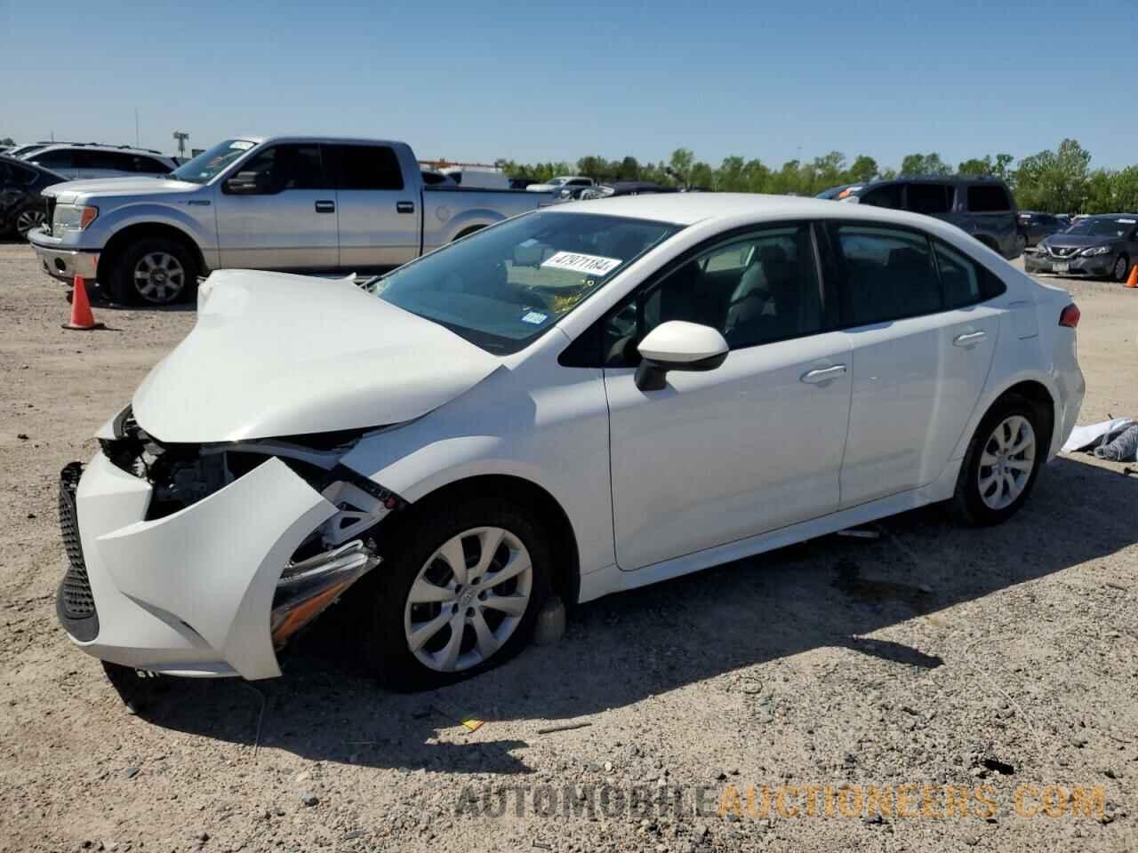 5YFEPMAE0MP222570 TOYOTA COROLLA 2021