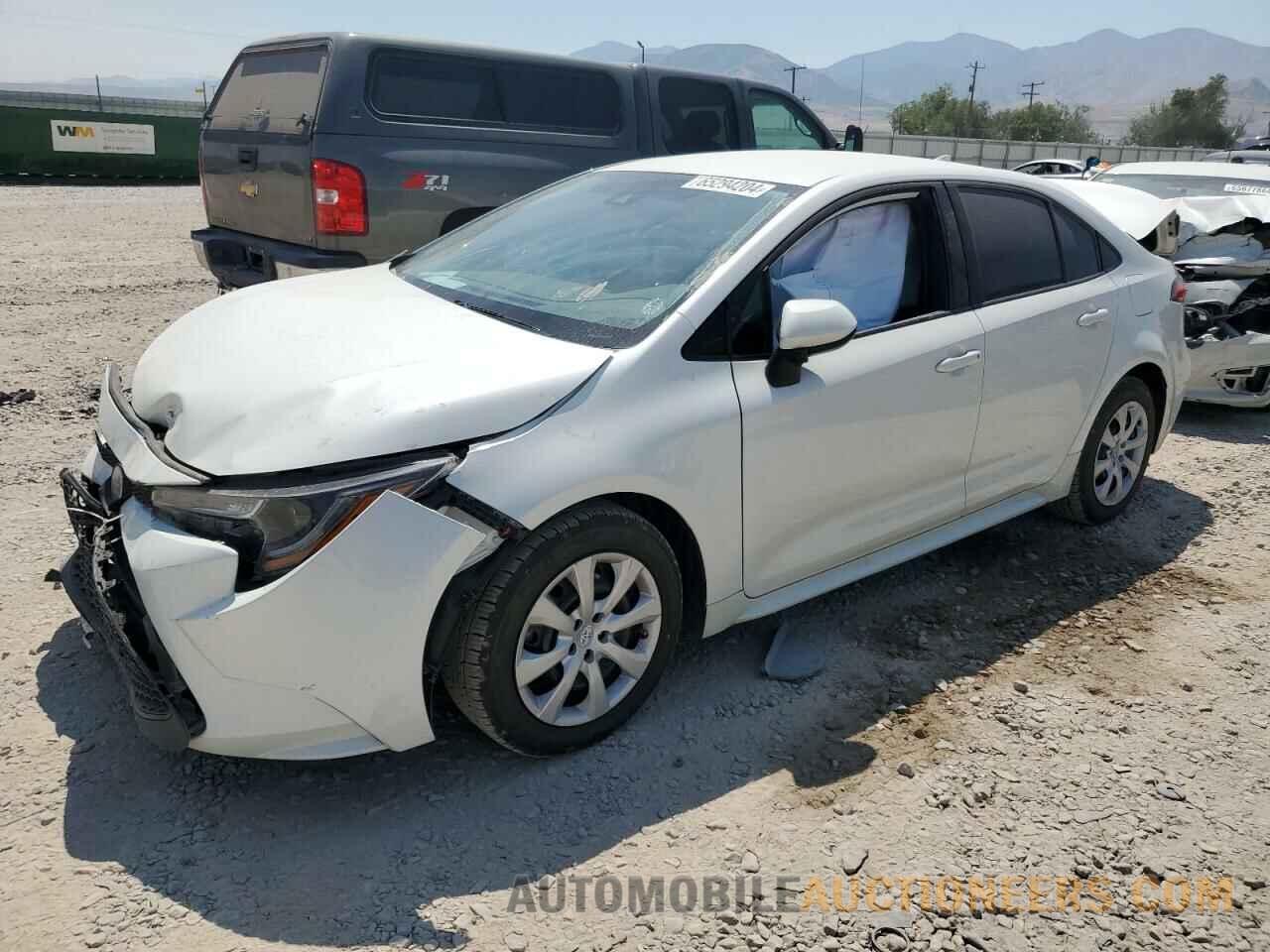 5YFEPMAE0MP223069 TOYOTA COROLLA 2021