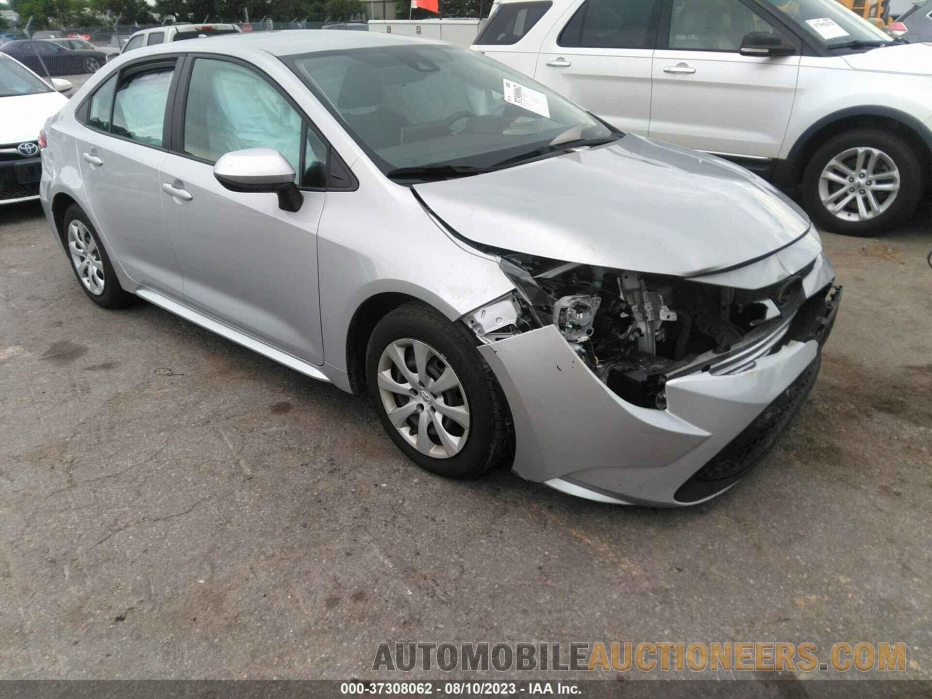 5YFEPMAE0MP223184 TOYOTA COROLLA 2021