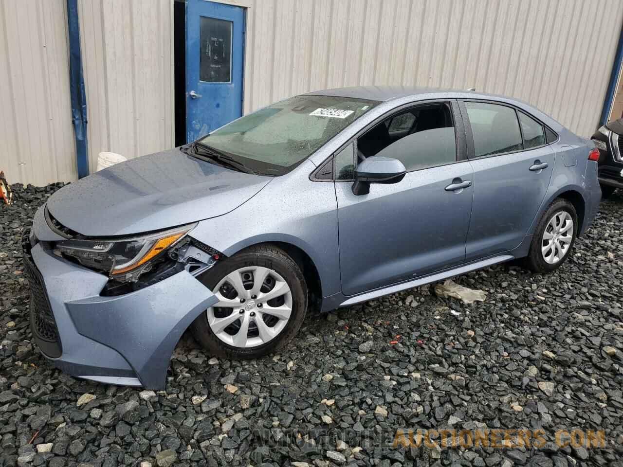 5YFEPMAE0MP224187 TOYOTA COROLLA 2021